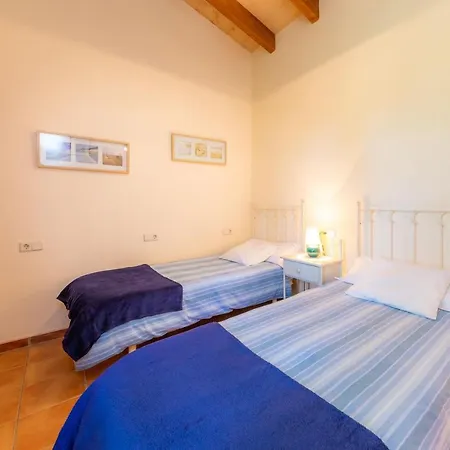 Finca Son Salom Villa *