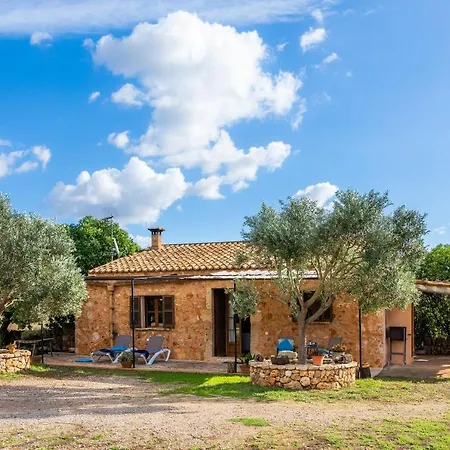 Finca Son Salom Villa *