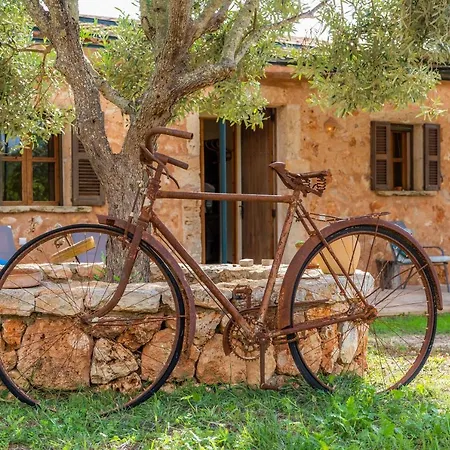 Finca Son Salom Cala Llombards