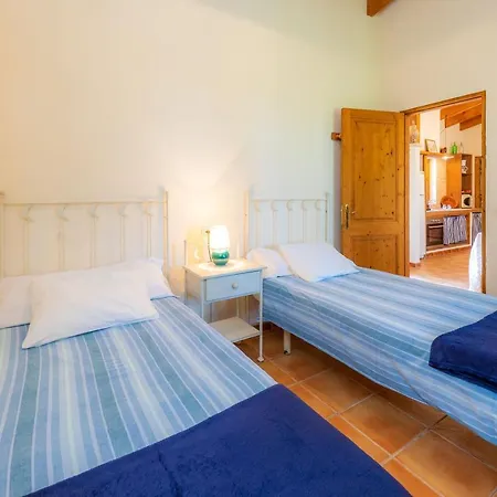 Finca Son Salom Villa *