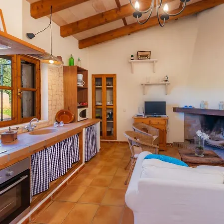 Villa Finca Son Salom Cala Llombards