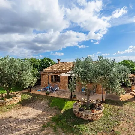 Villa Finca Son Salom